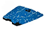 Deck para Prancha de Surf Al Merrick Modelo Fader Mega Kush - IMPORTADO - Azul/Branco - Imagem 1