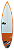 Prancha De Surf Fire OHP mod MGX 5'10'' - PU - 26,8 LTS - Usada - Imagem 1