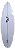 Prancha De Surf Rusty Modelo THE KEG 6'4'' - 38,3 L PU - FCS2 Nova - Imagem 3