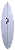 Prancha De Surf Rusty Modelo NEW TRAVELER 6'2'' - 33 L PU - FCS2 Nova - Imagem 2
