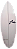 Prancha De Surf Rusty Modelo Dwart 5'11'' 38,50 L EPS Nova - Imagem 3