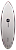 Prancha De Surf Oceanside Modelo Zuma 6’ - 34,5 L - EPS - FCS2 - Nova - Imagem 3