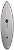 Prancha De Surf Oceanside Modelo Zuma 6´1" - 35,5 L EPS - FCS2 Nova - Imagem 1