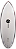 Prancha De Surf Oceanside Modelo Zuma 5´10" - 32,5L - EPS - FCS2 - Nova - Imagem 3