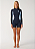 Short john Dawn Patrol 2mm back zip Rip Curl Feminino - Imagem 1