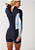 Short john Dawn Patrol 2mm back zip Rip Curl Feminino - Imagem 4