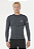 Jaqueta Rip Curl E-Bomb E7 - 1.5mm Manga Longa - cor IRON - Imagem 1