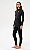 Long John Feminino Rip Curl E-Bomb E7 3/2 mm Chest Ziper - lançamento 2026 - Imagem 2