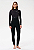 Long John Feminino Rip Curl E-Bomb E7 3/2 mm Chest Ziper - lançamento 2026 - Imagem 4