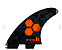 Quilha FCS II AM Al Merrick Performance Core -Familia - Carver - X - Large (Triquilha) - Imagem 1