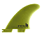Quilha FCS II Carver - Neo Glass - Medium (Quad Rear) - Imagem 1