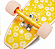 Longboard Impala e Brooke Kelly Collab Globe - 34'' - Imagem 3