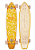 Longboard Impala e Brooke Kelly Collab Globe - 34'' - Imagem 1