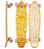 Longboard Impala e Brooke Kelly Collab Globe - 34'' - Imagem 2