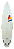 Prancha De Surf Al Merrick Modelo The ROOKIE - 6'0'' - 26,4 Lts - PU - FCS2 - 1 DD USO - Imagem 3