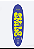 Prancha de Surf Medina Soft Top Super Smile Black 6'6" 50L - TOP preto - Imagem 2