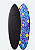 Prancha de Surf Medina Soft Top Black Smile 6'4" 46L - TOP PRETO - Imagem 1