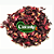 Flor de hibisco - Hibiscus sabdariffa 30g - Imagem 1