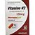 VITAMINA- K2 MENAQUINONA K2-7 CONTÉM 60 CÁPSULAS - Imagem 1
