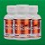 NATU CÚRCUMA 60 cps COM 130 Mg DE CURCUMINA + ÔMEGAS de AVESTRUZ - Imagem 2