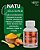 NATU CÚRCUMA 60 cps COM 130 Mg DE CURCUMINA + ÔMEGAS de AVESTRUZ - Imagem 1
