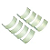 BRONZINAS DE BIELA COLO CHEVY CLEVITE 0,50 98-1601-C - Imagem 1