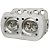 CABEÇOTE GTV-2 40x35.5 85.5MM MOLA DUPLA 98-1382-B - Imagem 1