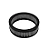 FILTRO DE AR OVAL 1 3/4" (44MM) 00-8736-0 - Imagem 1