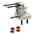 FLANGE/ADAPTADOR RADIADOR DESLOCADO CAPELA 8894 - Imagem 1