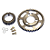 KIT ENGRENAGEM DO COMANDO DENTE RETO 21-2514 - Imagem 1