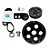 KIT POLIAS COM TENSOR 17-2911-0 - Imagem 1