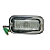 LUZ DE RÉ VW KOMBI 98-9624-B - Imagem 1