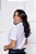 T-shirt Gola Alta Branco - Imagem 4