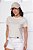 Cropped Basic Offwhite - Imagem 1