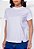 Tshirt Gola Redonda Branco - Imagem 3