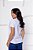 Tshirt Gola Redonda Branco - Imagem 4