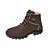 BOTA DE SEGURANÇA LINHA PREMIER 75BPR29 MSP - marrom - Imagem 2