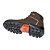 BOTA DE SEGURANÇA LINHA PREMIER 75BPR29 MSP - marrom - Imagem 3