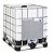 IBC Container de 1000 Litros Recondicionado - Imagem 2