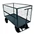 CARRINHO PLATAFORMA COM GRADE CN 11 - Imagem 2