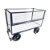 CARRINHO PLATAFORMA COM GRADE CN 11 - Imagem 1