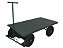 CARRO PLATAFORMA DE FERRO CN 02 - Imagem 1