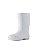 BOTA PVC BRANCA CANO MÉDIO - Imagem 1