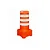 CONE BARRIL SINALIZADOR - Imagem 2