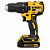 DCD 777D2–BR FURADEIRA/PARAFUSADEIRA 20 V - DEWALT - Imagem 2