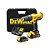 DCD776C2BR PARAFUSADEIRA / FURADEIRA IMPACTO 13 MM 20V - Imagem 2