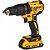 DCD7781D1-BR PARAFUSADEIRA/FURADEIRA IMPACTO ½ 20 V MAX - Imagem 2