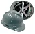 Capacete de segurança V-Gard classe B Tipo II – Aba Frontal - Imagem 5