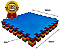 TATAME EM EVA - PLACA - Imagem 2