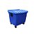 CONTAINER DE LIXO 1000 LITROS RODA 200mm - Imagem 4